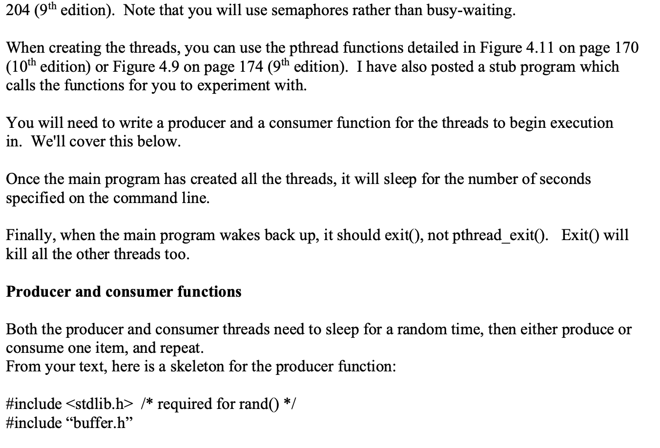 Solved Objectives: Write a program which implements a | Chegg.com