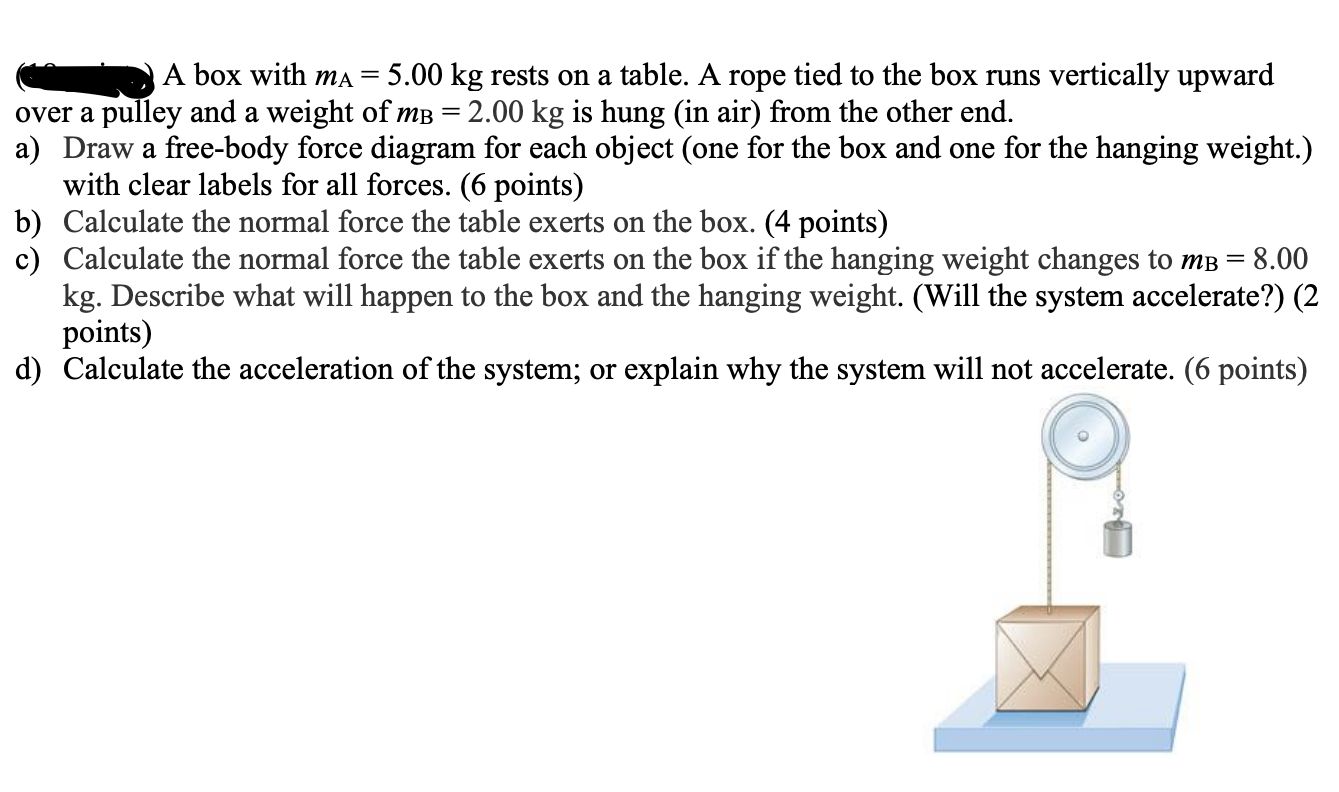 Solved If possible a clear step by step on how to solve this | Chegg.com