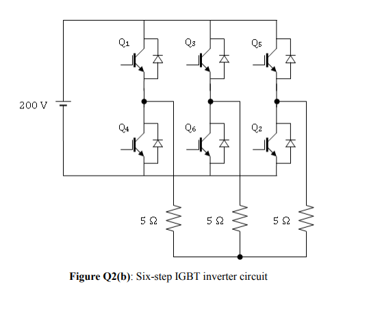 Solved (a) Prove that the rms line-to-line voltage of a | Chegg.com