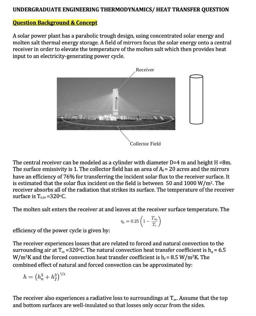 How solar thermal energy storage works with concentrated solar