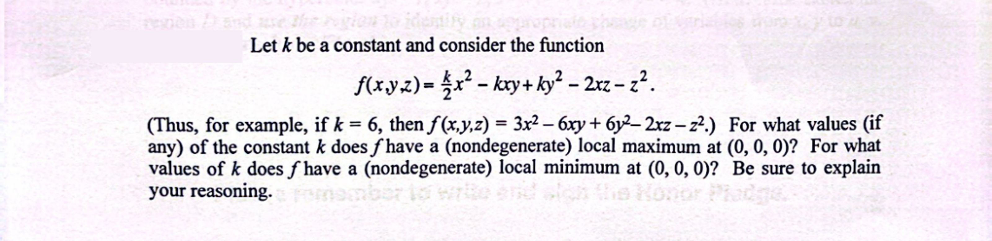 Solved Please provide a detailed solution | Chegg.com