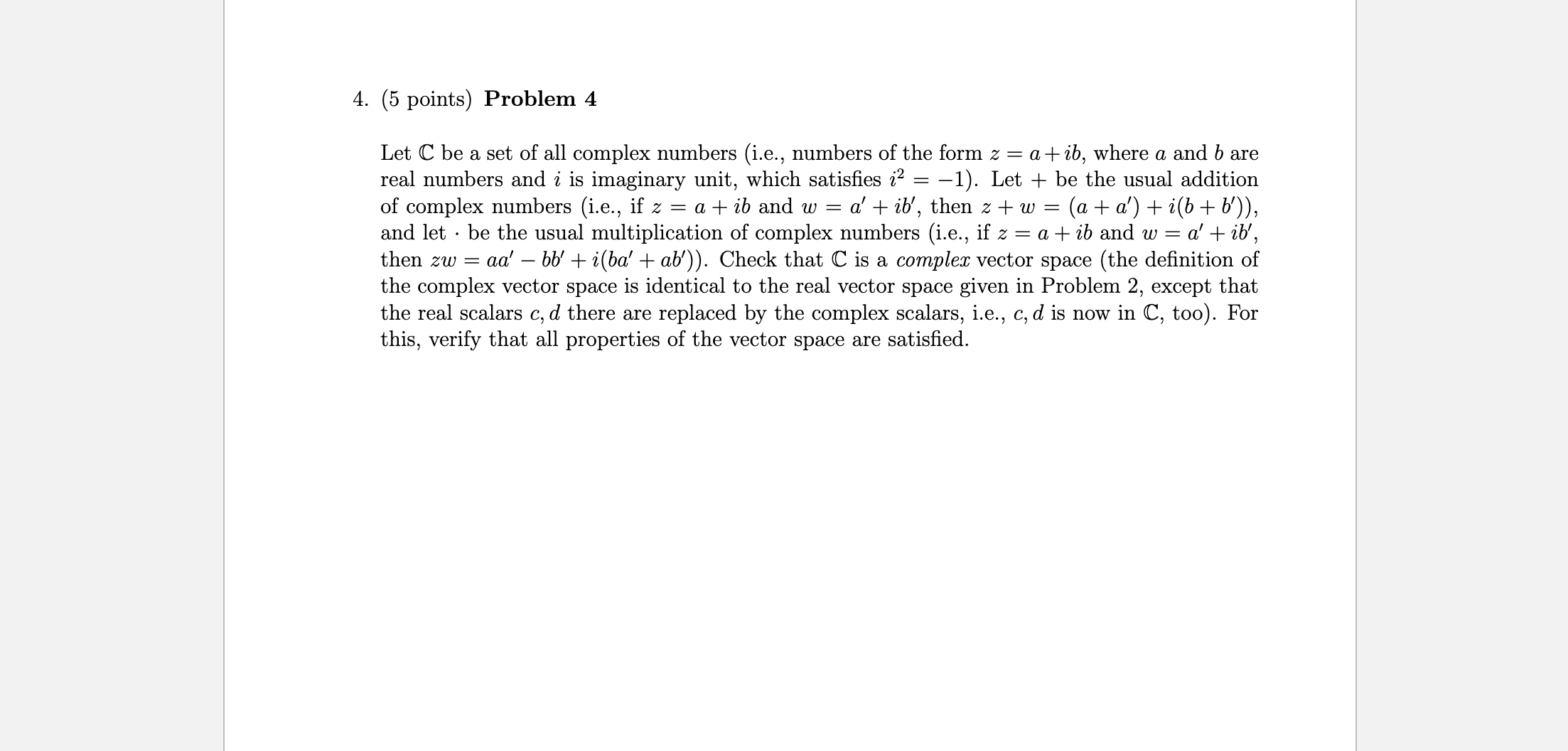 E Numbers