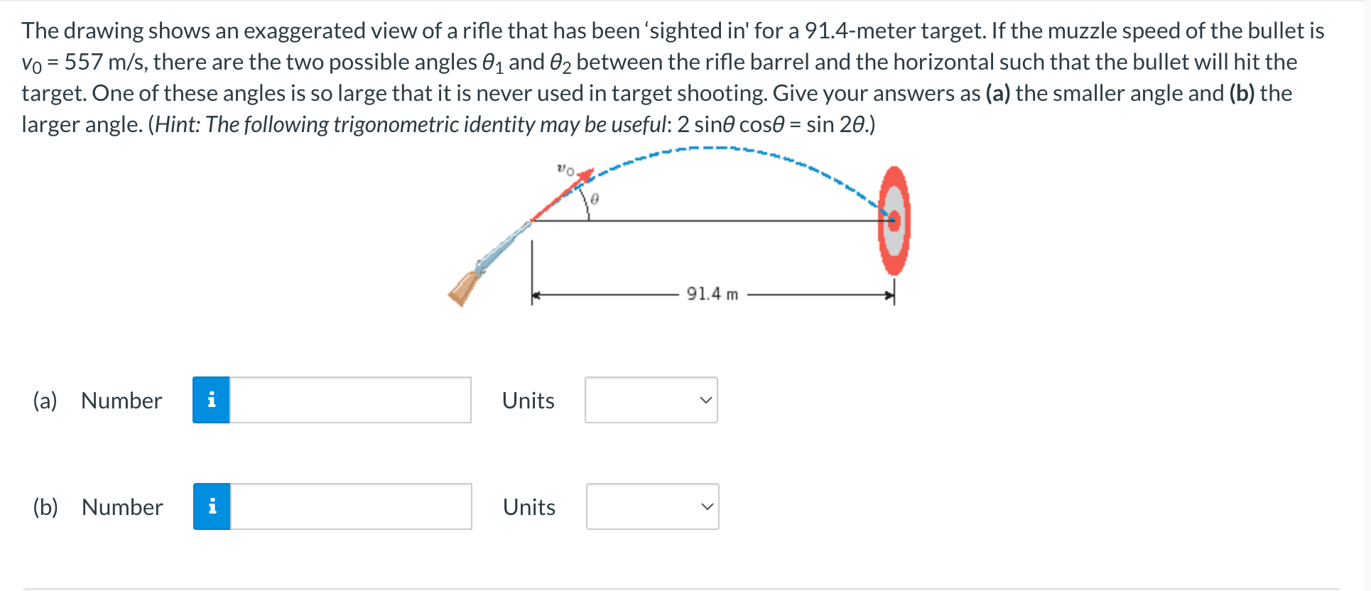 rifle bullet drawing