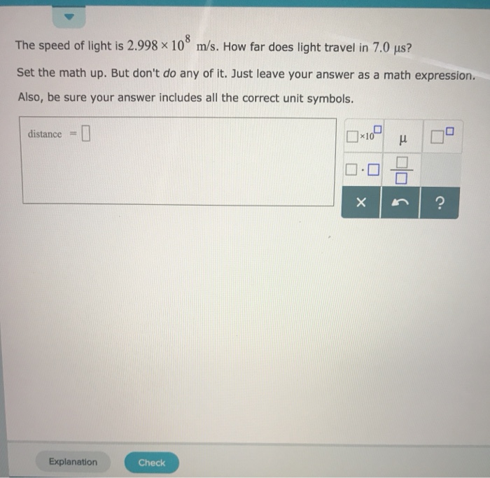 solved-the-speed-of-light-is-2-998-10-m-s-how-far-does-chegg