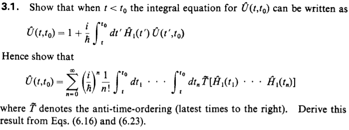 Solved From Fetter And Walecka Quantum Theory Of Many Par Chegg Com