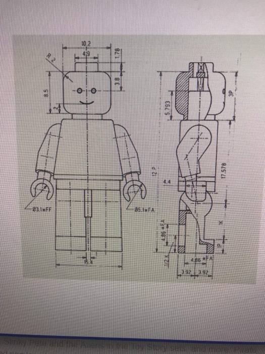 Lego autocad deals