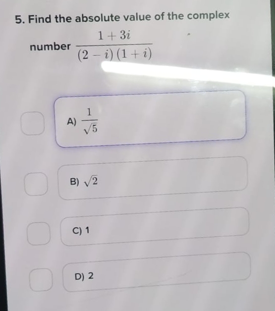 solved-5-find-the-absolute-value-of-the-complex-number-chegg