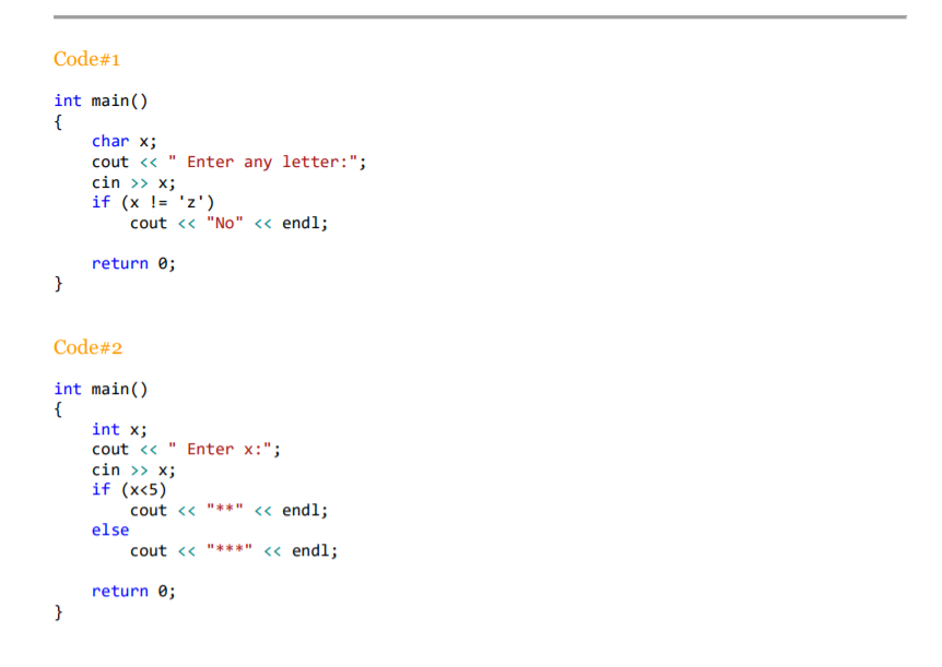 Solved Draw the flowchart that corresponds to each block of | Chegg.com