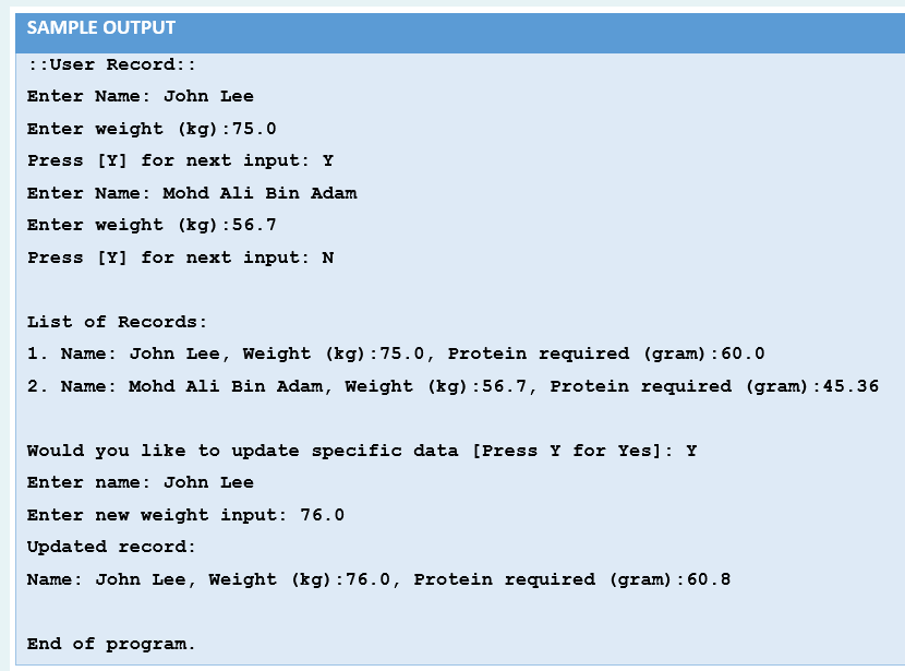 Solved Question It is important that we eat enough protein | Chegg.com