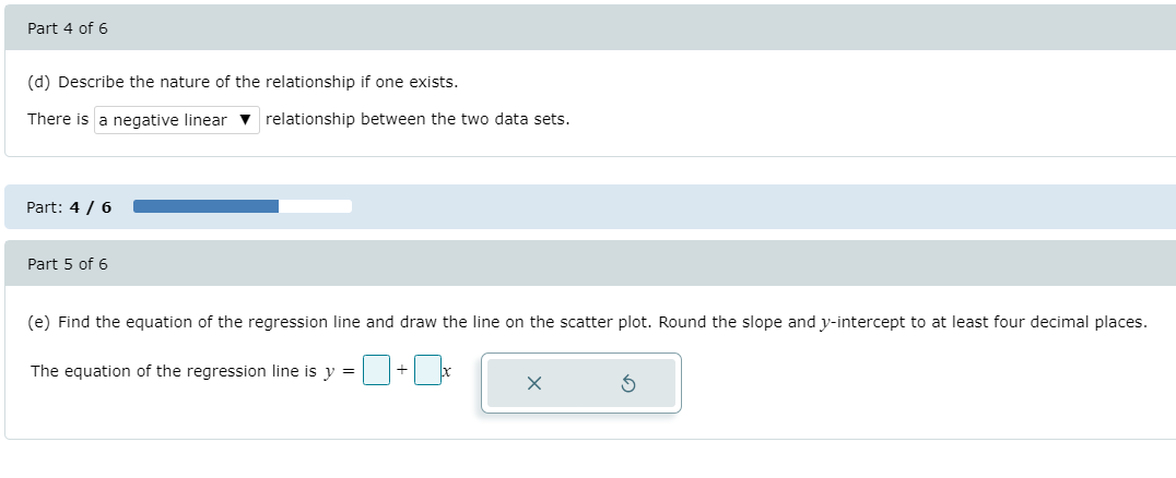 Solved I am having trouble understanding what to do on part | Chegg.com