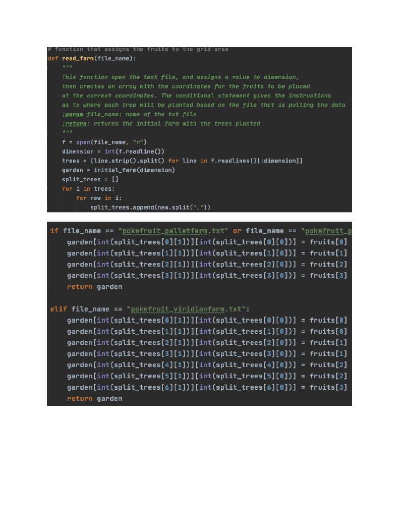Solved Problem Description Pokemon are fantastic creatures | Chegg.com