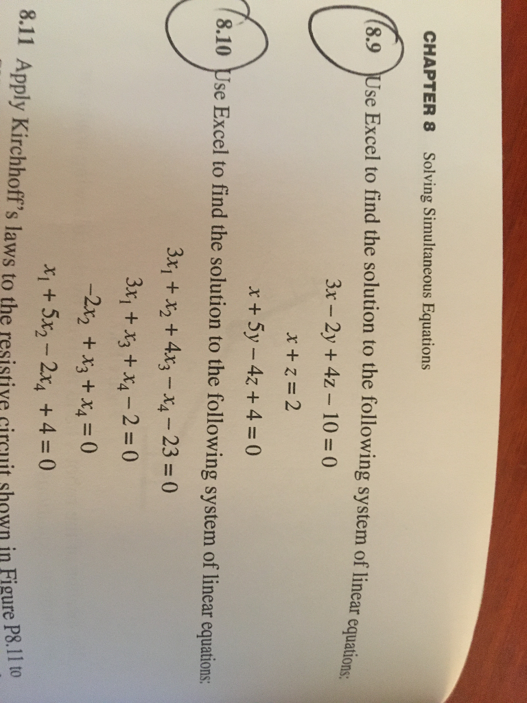 Solved Could you please give me a screenshot of the solution | Chegg.com