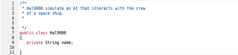 Solved Java Please!! This is the test result that | Chegg.com