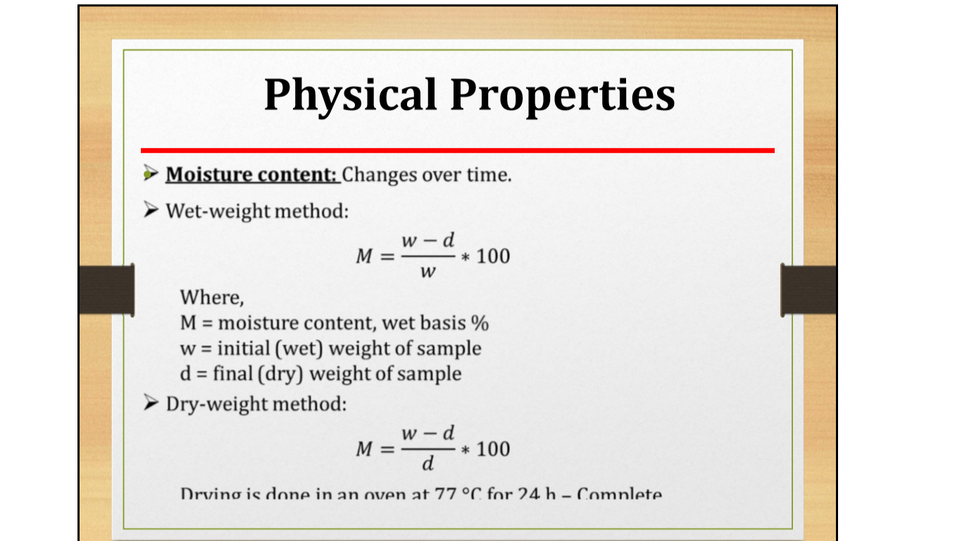 TABLE 4 3 Typical Data On The Ultimate Analysis Of Chegg