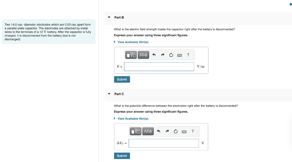 Solved Help With Parts A, B And C Please! Thank You!! Please | Chegg.com