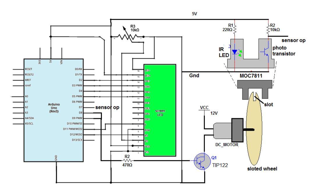 Solved Simulate this circuit on Proteus software and send Circuit Diagram