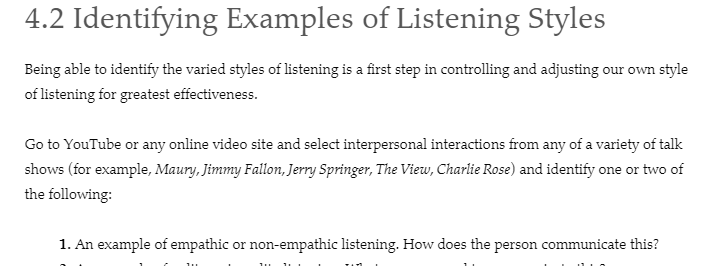 solved-4-2-identifying-examples-of-listening-styles-being-chegg