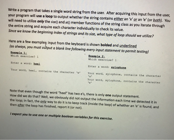 Solved A little bit about the string class. We use the | Chegg.com