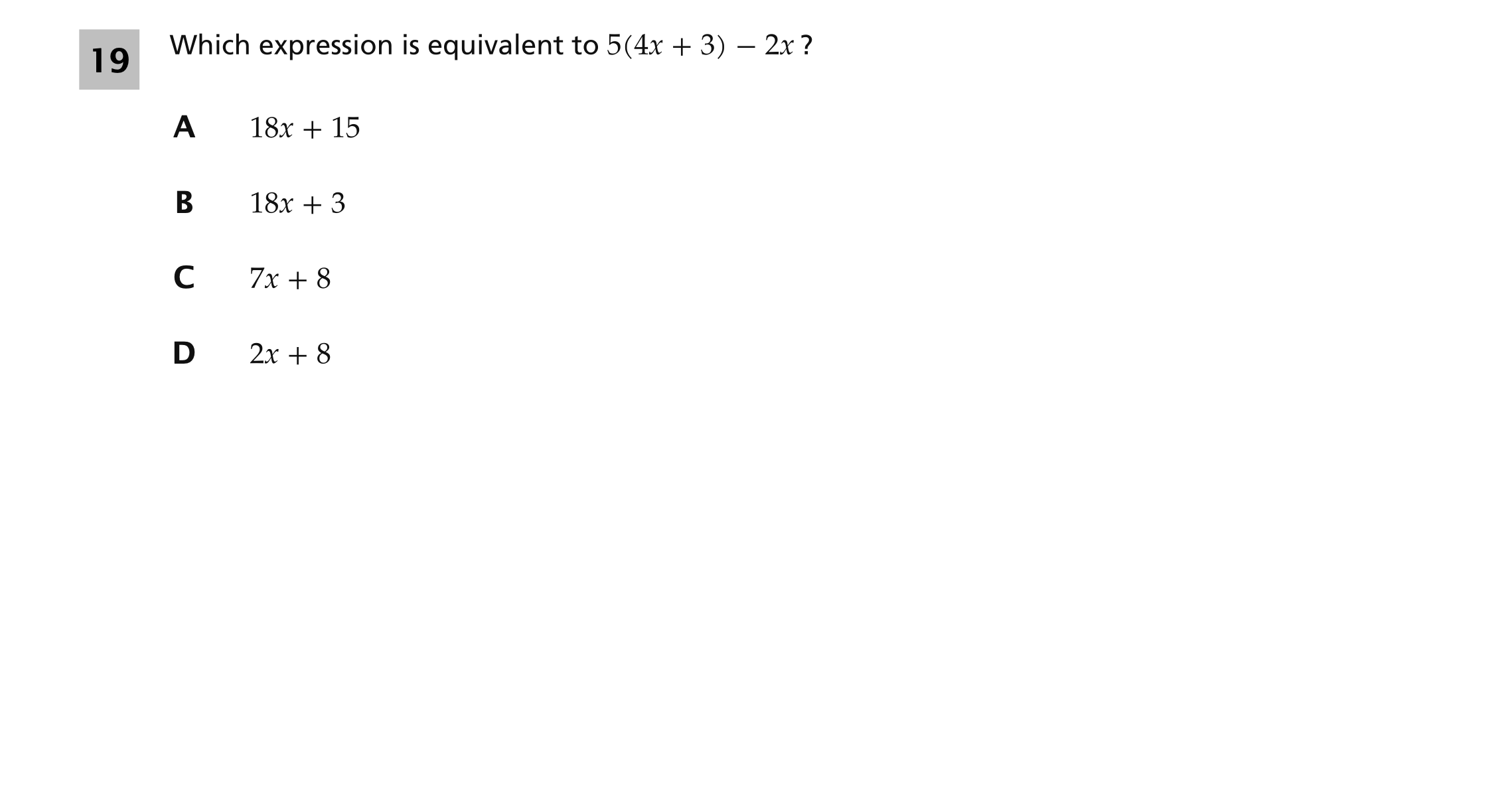 solved-which-expression-is-equivalent-to-5-4x-3-2x-a-chegg