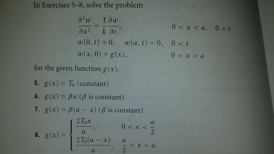 Solved I need help understanding how to do problem 8. solve | Chegg.com