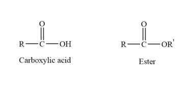 Solved What Are The Generic Structures For Carboxylic Acids An Chegg Com