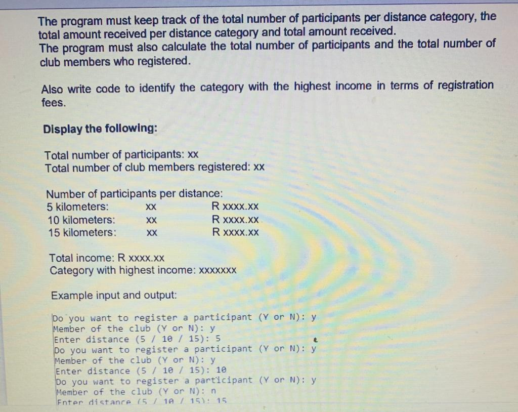 Solved Preparation assignment Write a C++ program to | Chegg.com