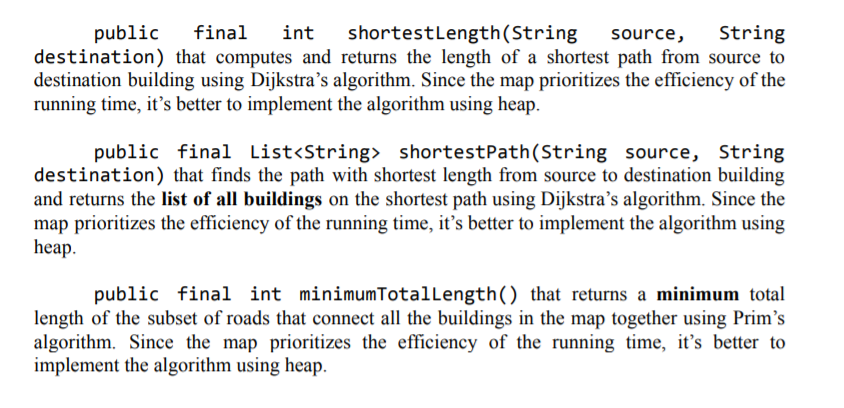 Solved Programming Exercises (50 pts) There are many | Chegg.com