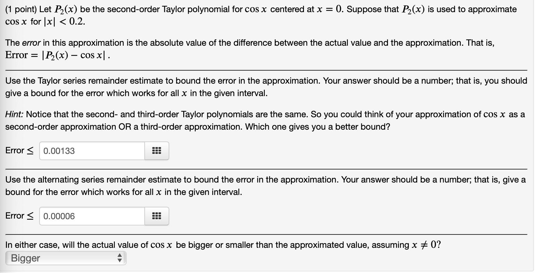 solved-1-point-let-p2-x-be-the-second-order-taylor-chegg