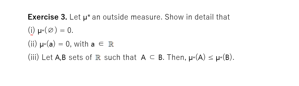 Solved hi it is about mathematical analysis (Metric spaces, | Chegg.com