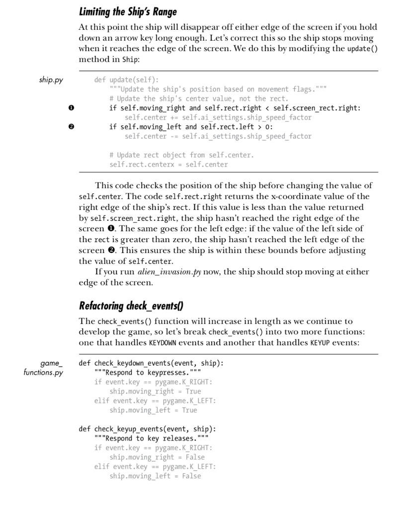 Solved Following the instructin below and create a alien | Chegg.com