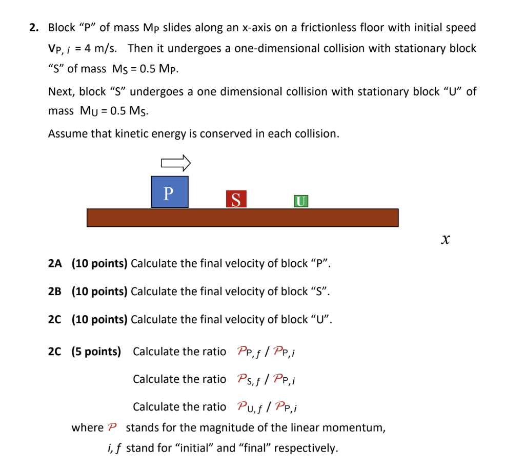 Solved Answer questions 2A-2C and show step by step to | Chegg.com