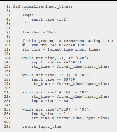 There are two bugs in this code that prevent it from | Chegg.com