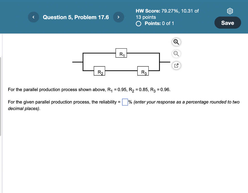 Solved For the parallel production process shown above, | Chegg.com