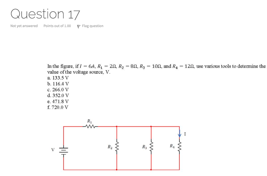 Solved Question 17 Not yet answered Points out of 1.00 P | Chegg.com