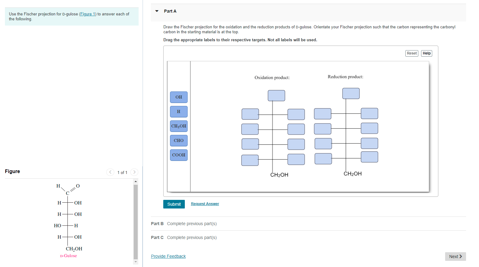 Solved Part A Match The Following Drag The Appropriate | Chegg.com