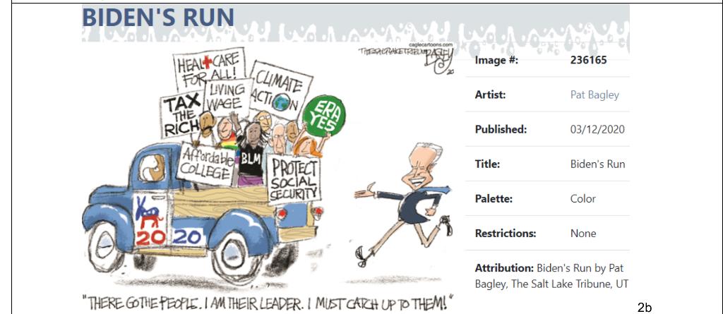 Solved Do you partially/wholly agree with the cartoon’s | Chegg.com