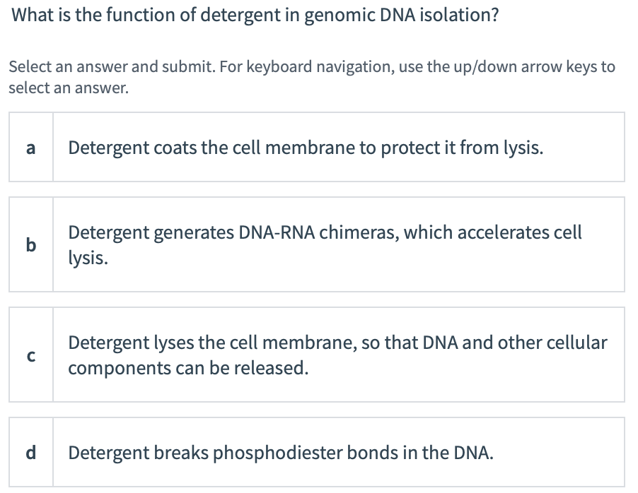 Solved Which of the following is NOT true regarding genomic | Chegg.com
