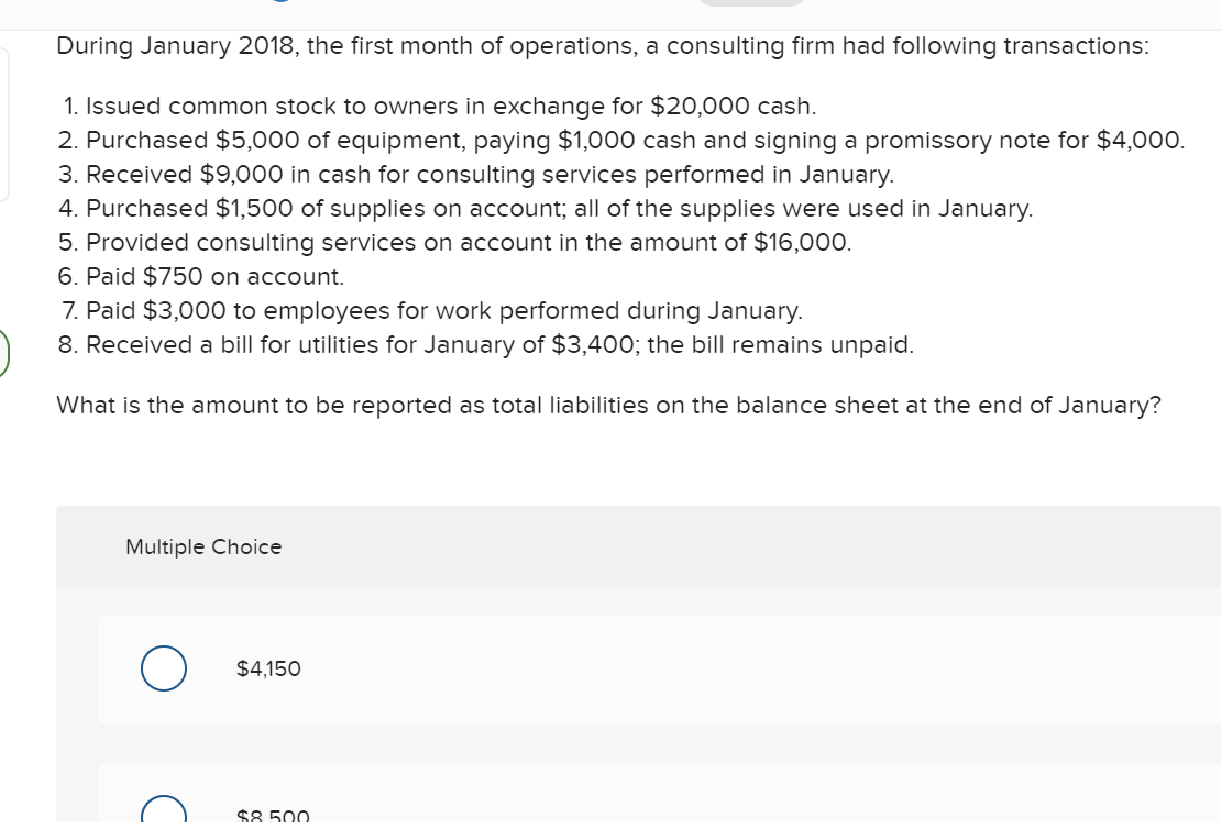 Solved Deferred Revenue is a(n): Multiple Choice o expense. | Chegg.com