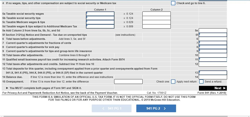 941 form payment address
Solved: Lauprechta Inc. Company Has The Following Employee ... 941 form payment address
Solved: Lauprechta Inc. Company Has The Following Employee ...
