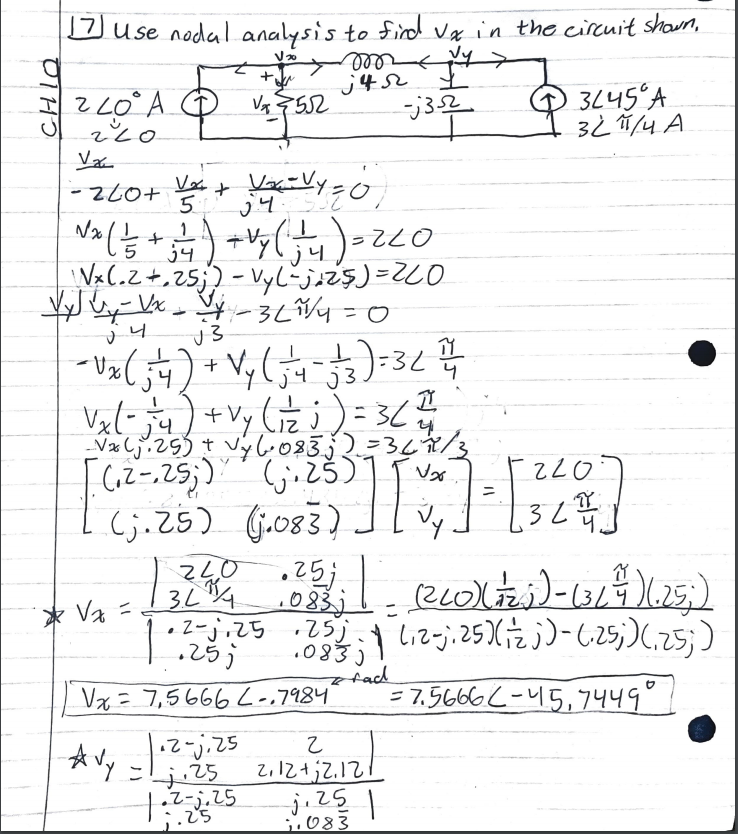 Solved From Fundamentals Of Electric Circuits, 7th | Chegg.com