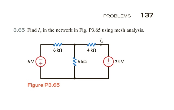 Solved Problem 5 (21 Points) Solve Problem 3.65 Of The | Chegg.com