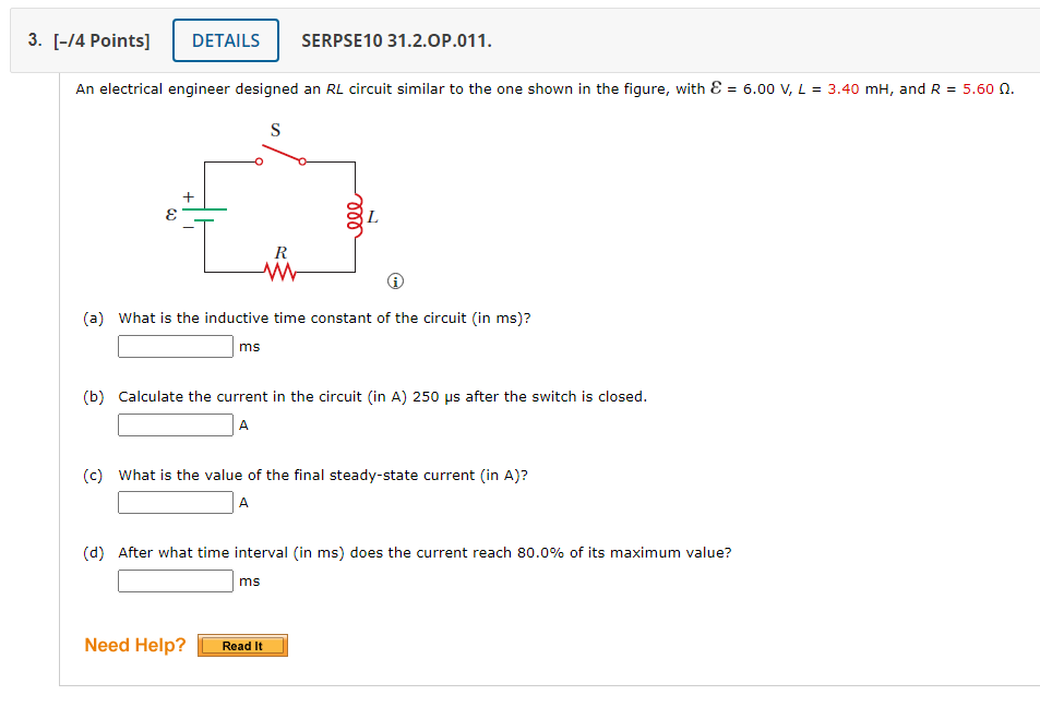 3. [14 Points] DETAILS SERPSE10 31.2.OP.011. An