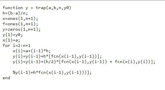 2: Differential Equations (10 points) Consider the | Chegg.com