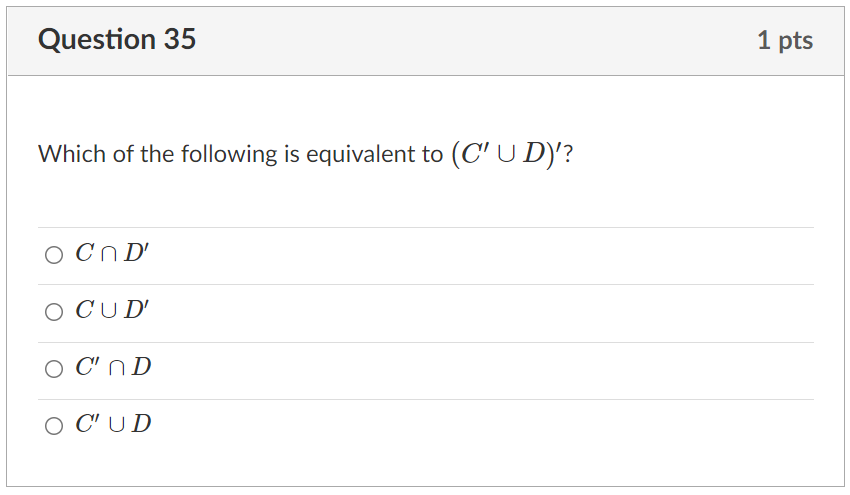 Solved Question 1 1 pts Which of the following arguments is | Chegg.com