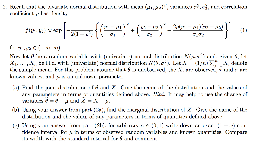 solved-2-recall-that-the-bivariate-normal-distribution-with-chegg