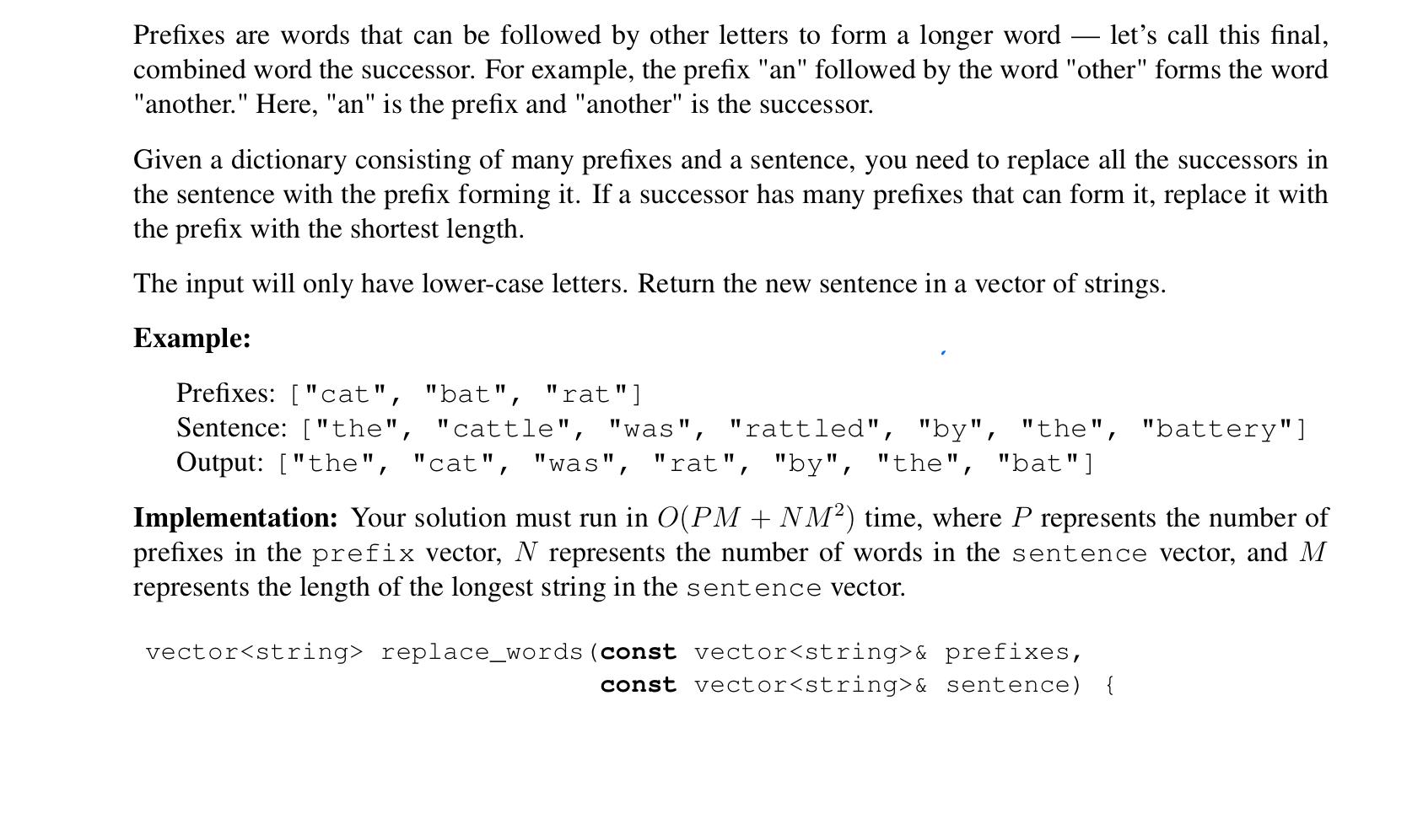 solved-prefixes-are-words-that-can-be-followed-by-other-chegg