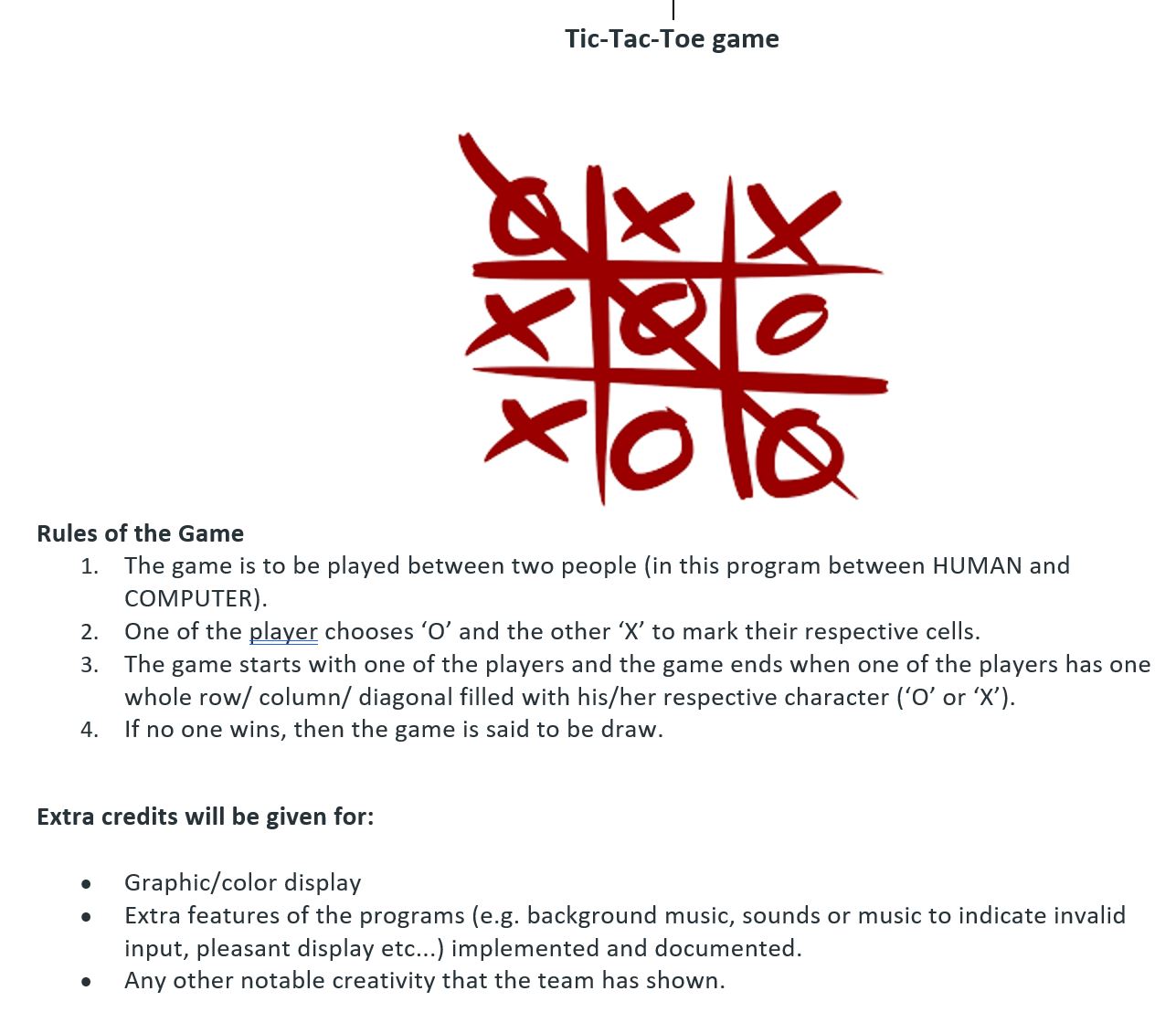 For those who were asking for a sequel to tic-tac-toe, I have it. It's  called Connectioseys, and it was developed by me and a friend in school  years ago. : r/gaming