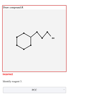 Solved Consider the synthetic sequence shown. Identify the | Chegg.com