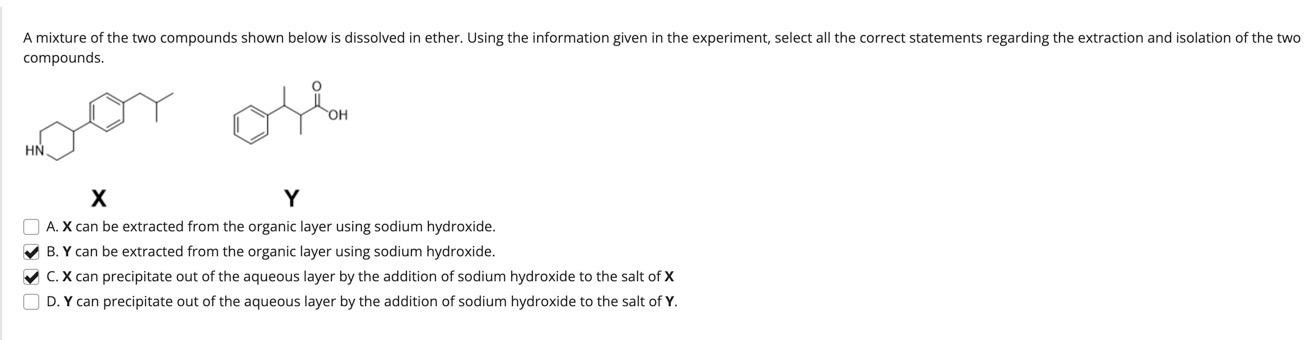 Solved compounds. | Chegg.com