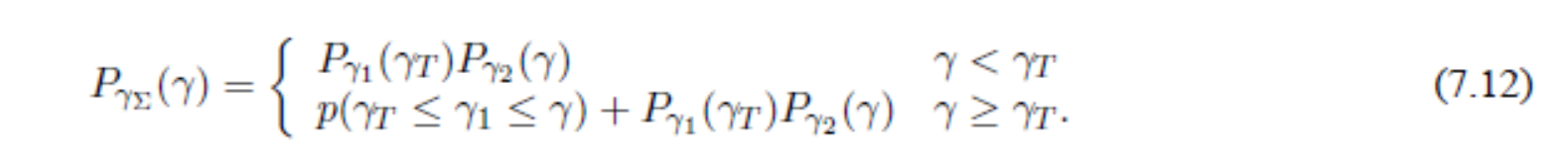 3. Derive the average probability of bit error for | Chegg.com